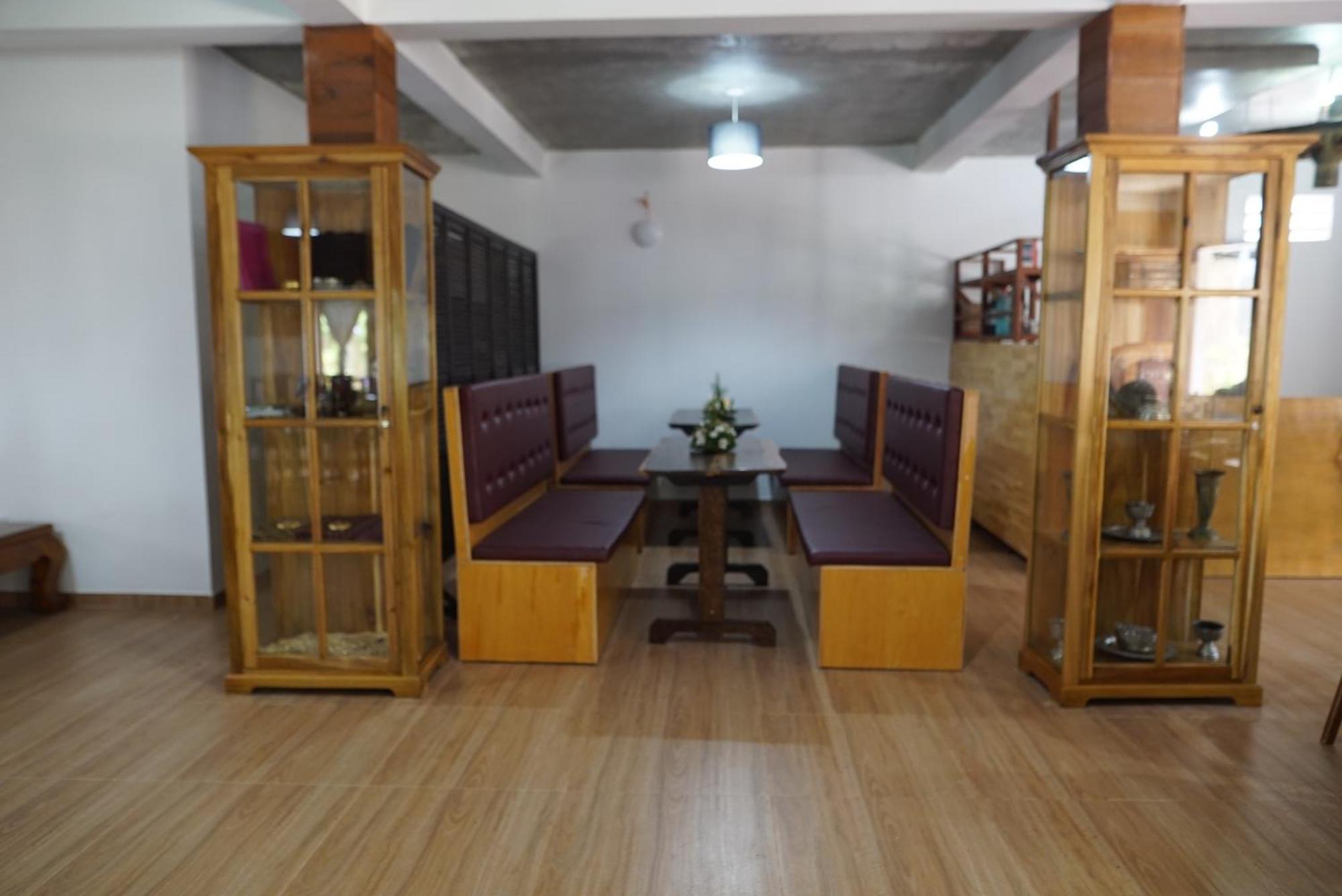 Angkor Dino B&B Ciudad de Siem Riep Exterior foto