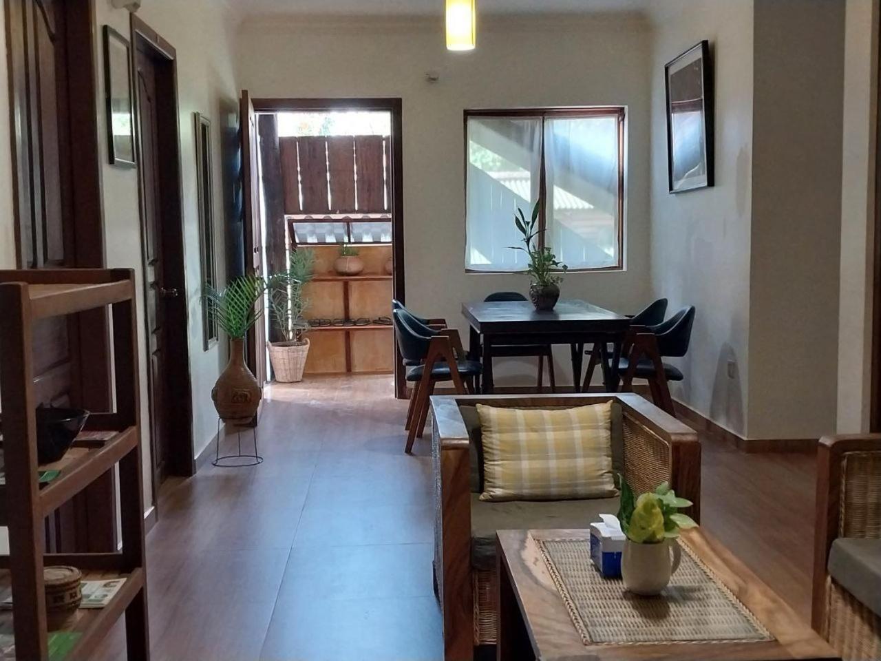 Angkor Dino B&B Ciudad de Siem Riep Exterior foto