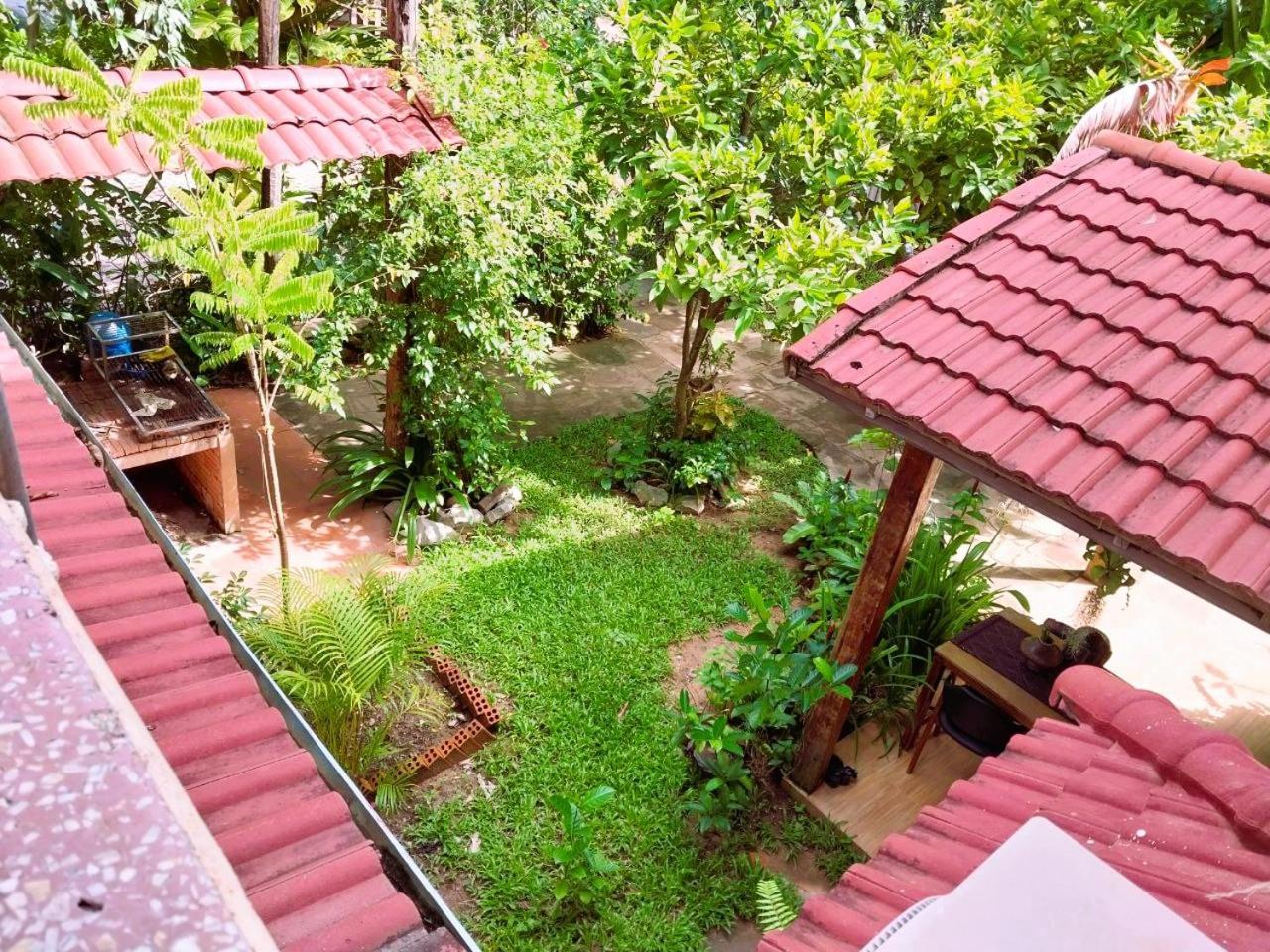 Angkor Dino B&B Ciudad de Siem Riep Exterior foto