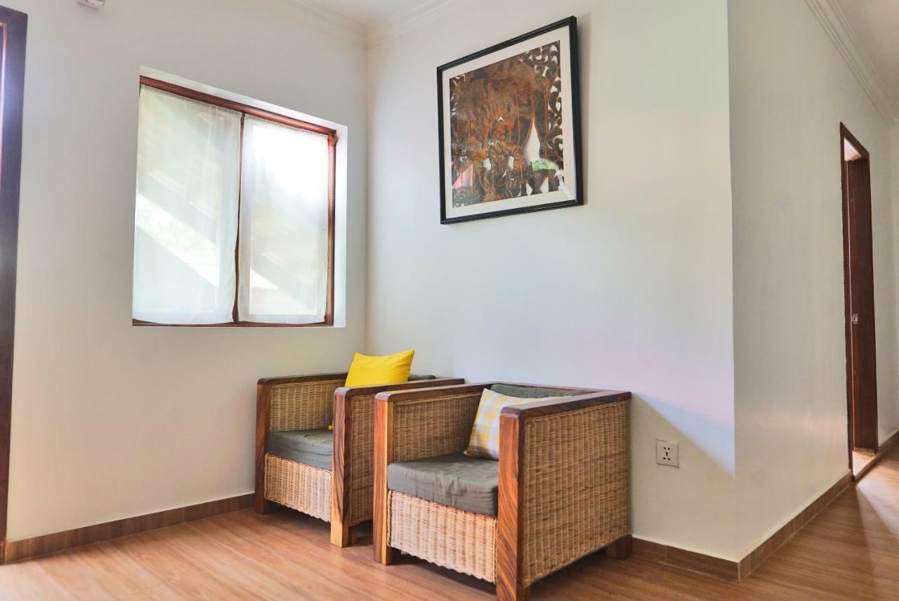 Angkor Dino B&B Ciudad de Siem Riep Exterior foto