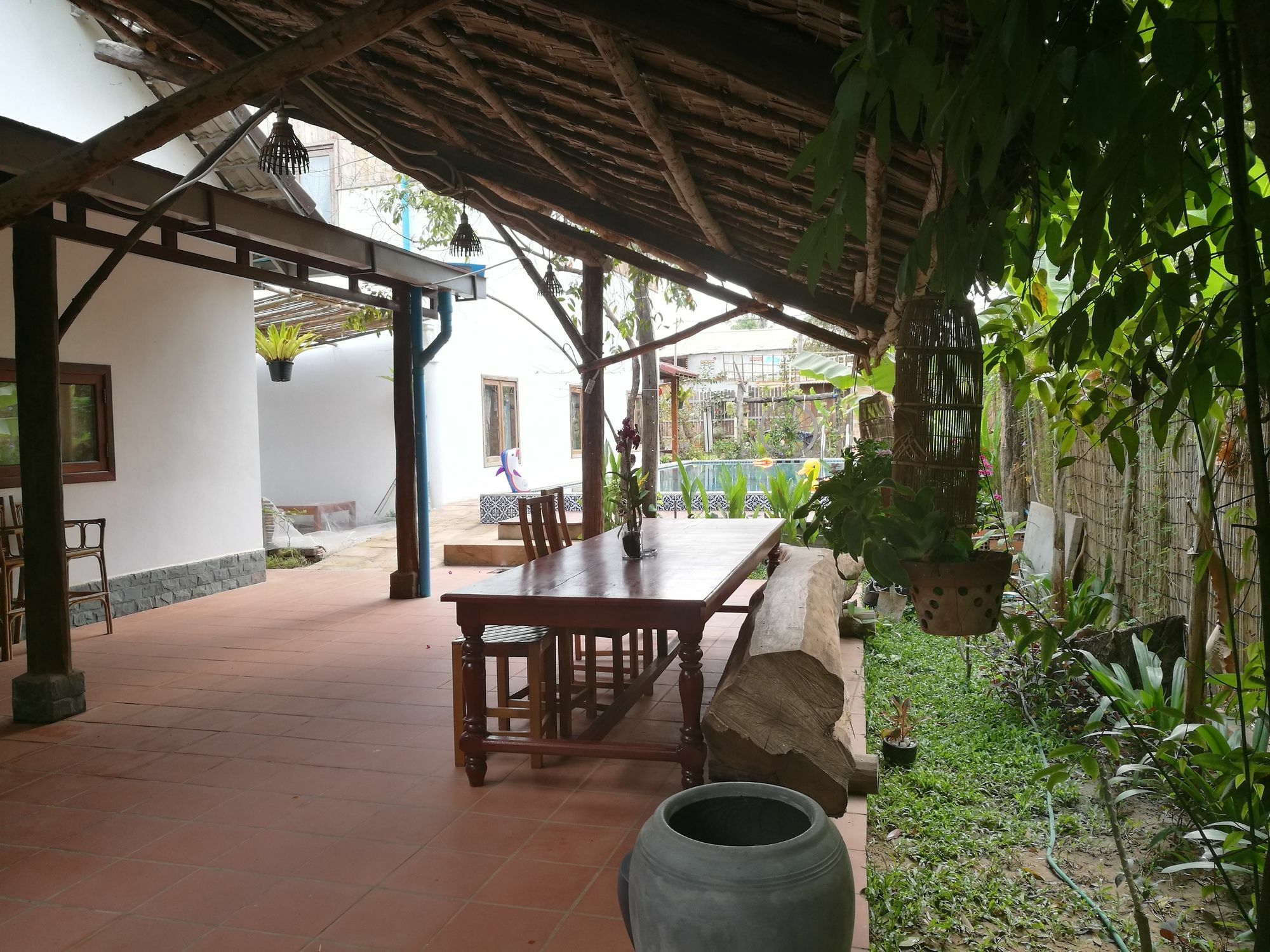 Angkor Dino B&B Ciudad de Siem Riep Exterior foto