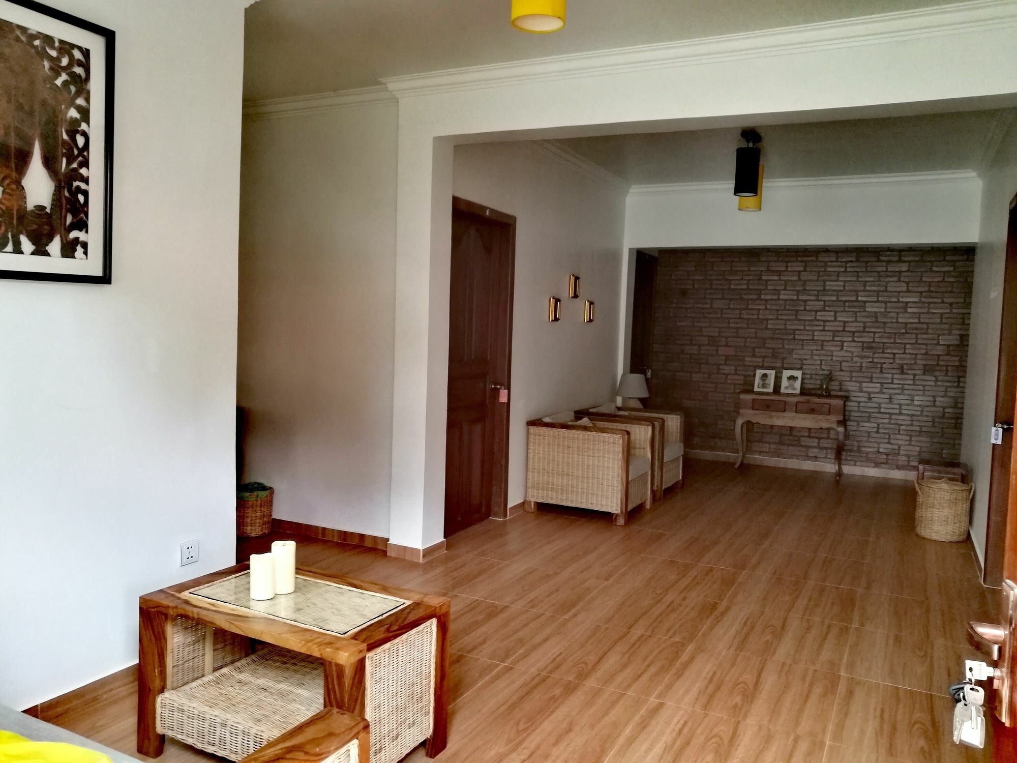 Angkor Dino B&B Ciudad de Siem Riep Exterior foto